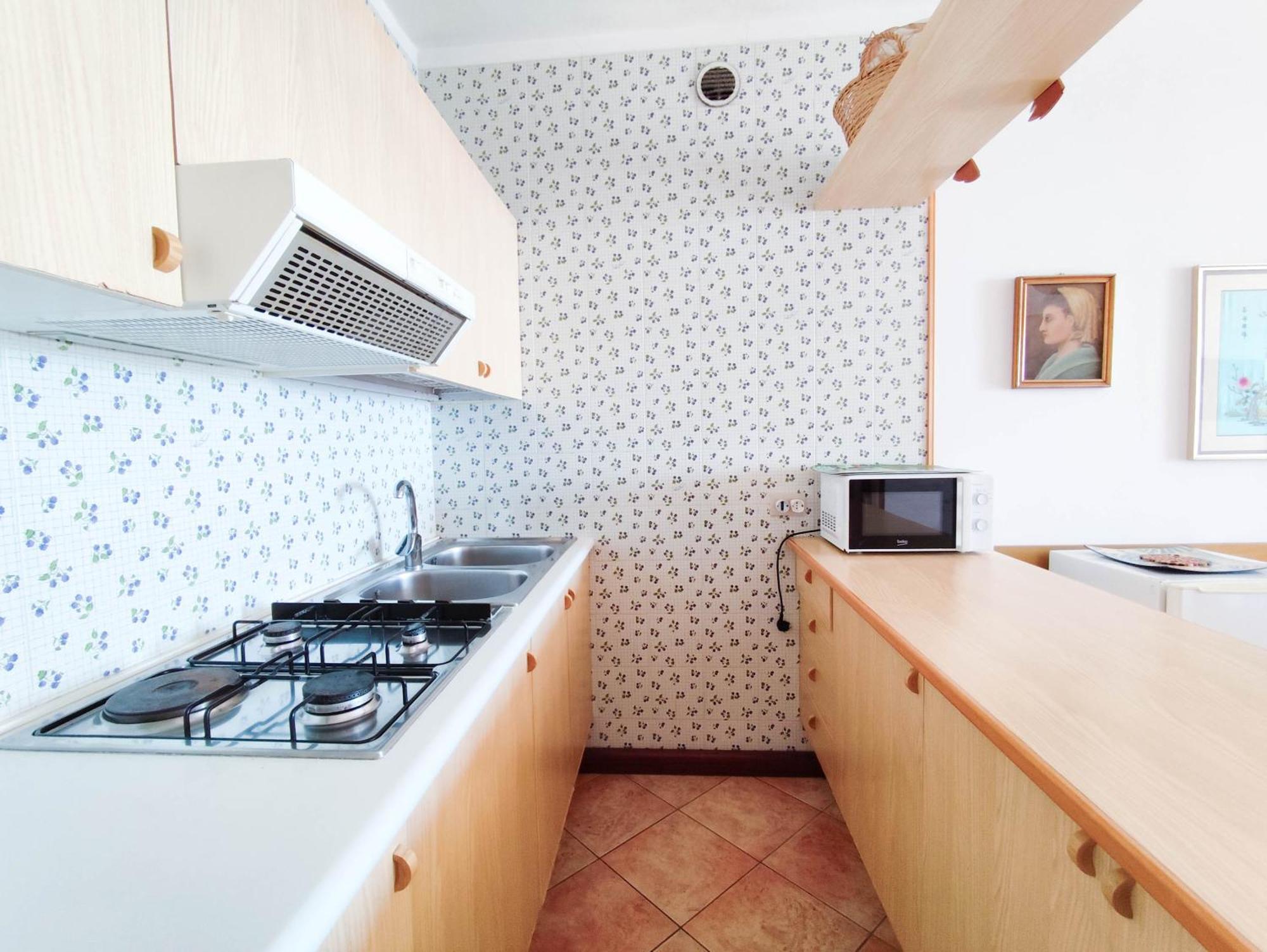 Puerto Del Sol Fronte Mare Apartment Лидо ди Йезоло Екстериор снимка