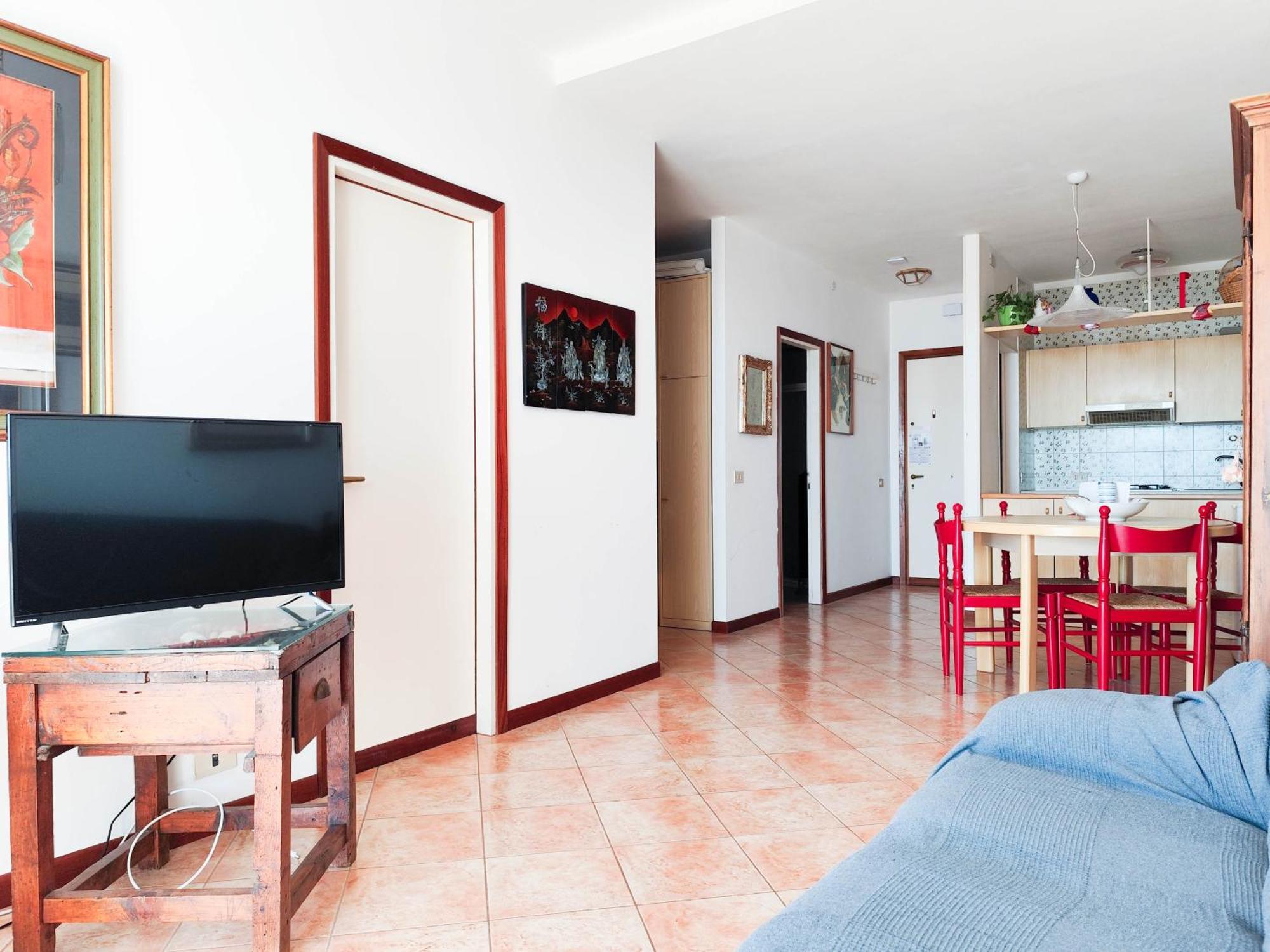 Puerto Del Sol Fronte Mare Apartment Лидо ди Йезоло Екстериор снимка