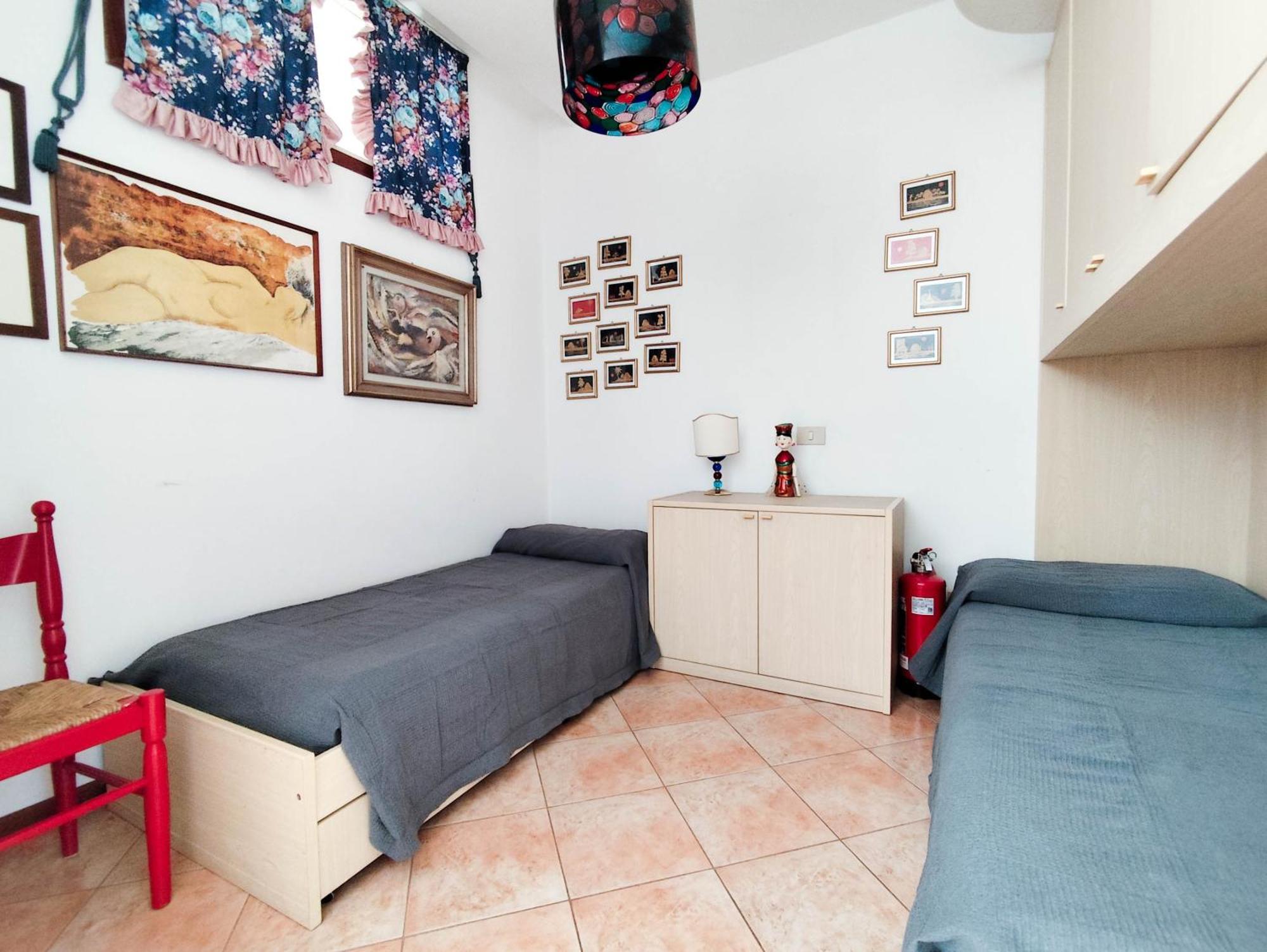 Puerto Del Sol Fronte Mare Apartment Лидо ди Йезоло Екстериор снимка